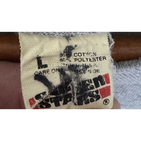 Vintage Screen Stars Chicago Cubs Wrigley Field L T-Shirt Single Stitch USA - Picture 2 of 5